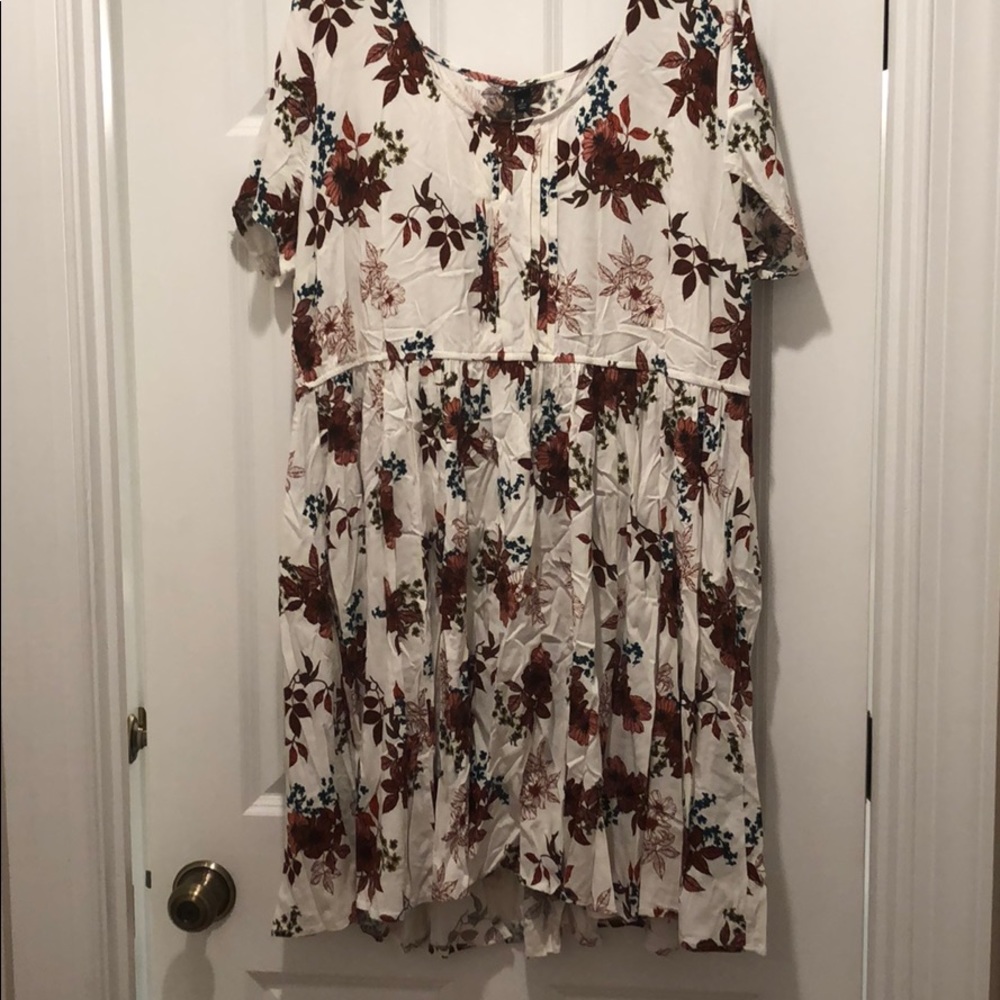 Torrid fall dress